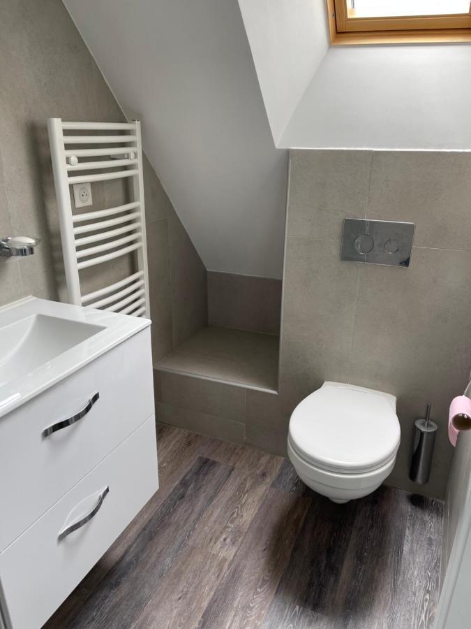 Le 33 Le Haut Belfort Exterior foto